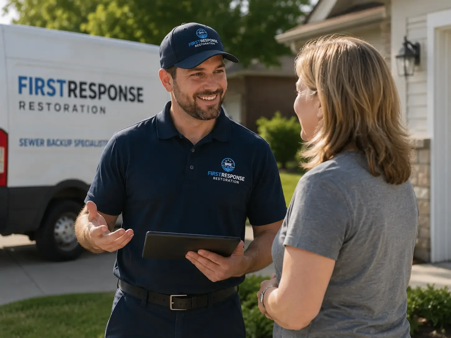 Cushman, AR Sewer Backup Cleanup Q&A